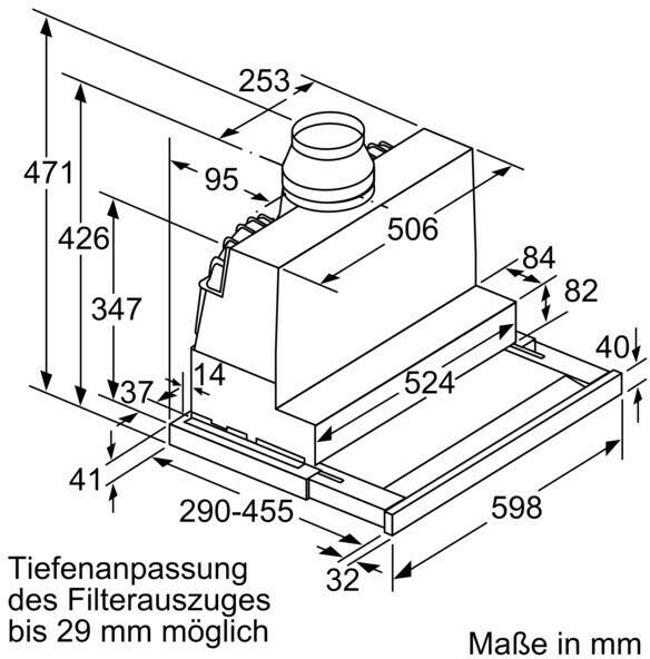 Bosch DFS067K51 Elektro-Großgeräte