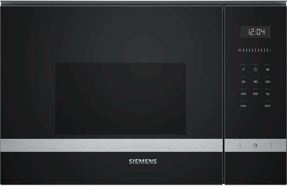 Küchengeräte Siemens iQ500 BF555LMS0B Built-in Microwave