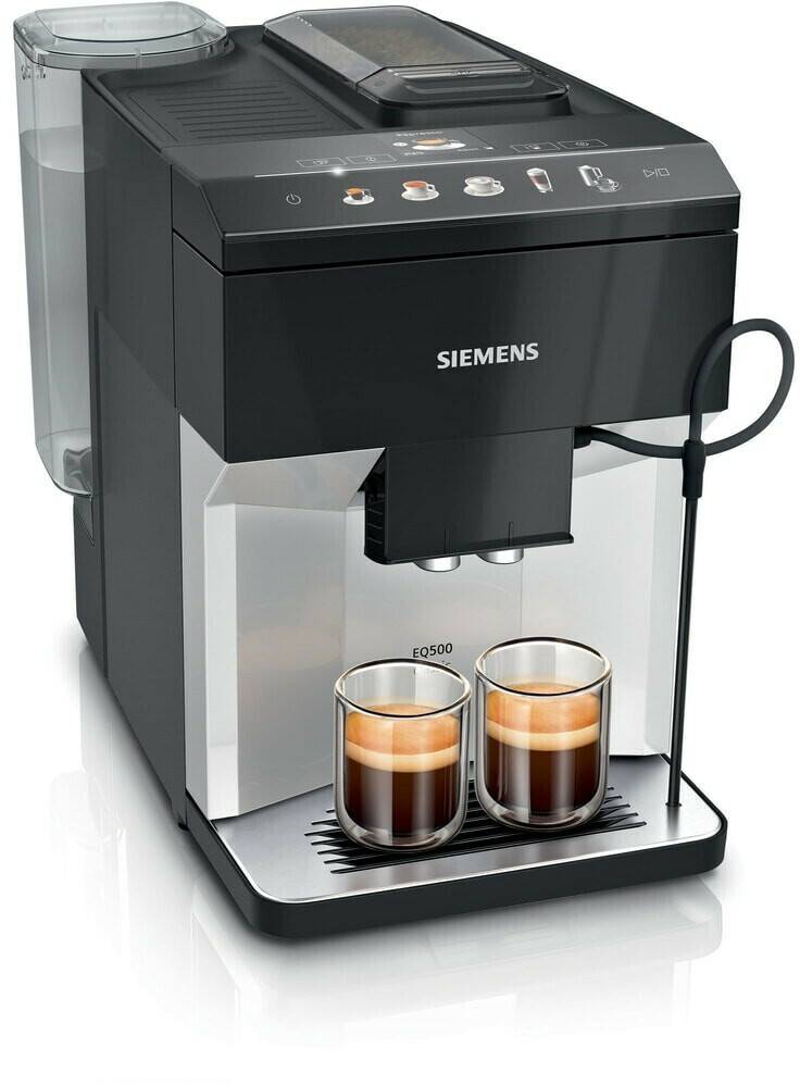 Kaffeezubereitung Siemens EQ.500 ClassicTP511D01