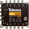 Sat-Empfang Televes MSU5216C dCSS NevoSwitch