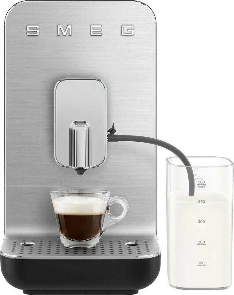 Smeg BCC13BCC13BLMEU Kaffeezubereitung