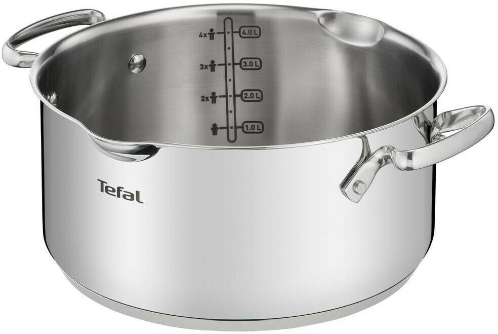 Töpfe & Pfannen Tefal Duetto Topf-Set 7tlg