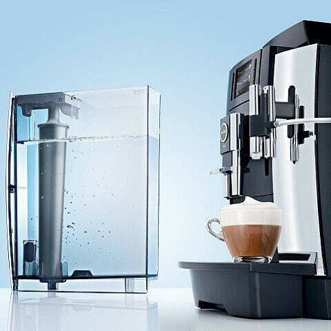 Kaffeezubereitung Jura Claris-Filterpatrone Pro Smart+