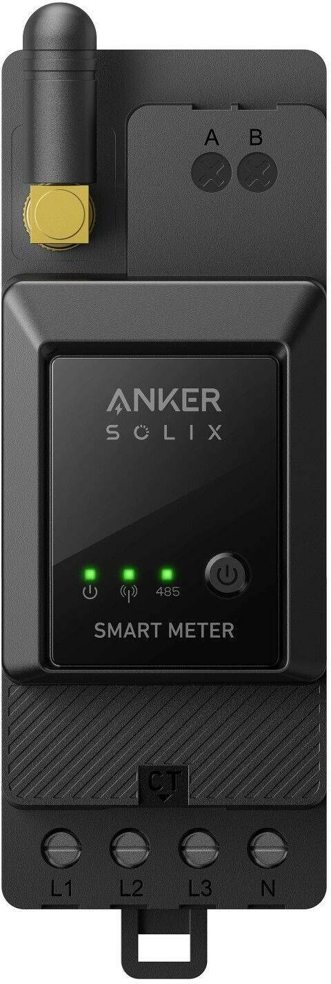 Elektrik Anker SOLIX Smart Meter 3-Phasen (A17X7311)