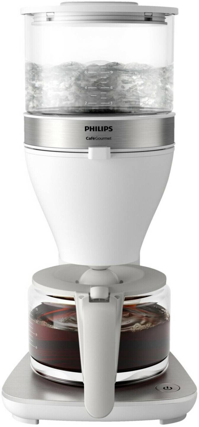 Kaffeezubereitung Philips HD5416/00 Cafe' Gourmet