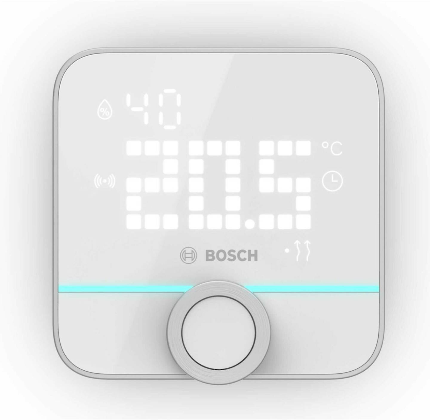 Bosch Smart Home Raumthermostat (8750002414) Heizungen