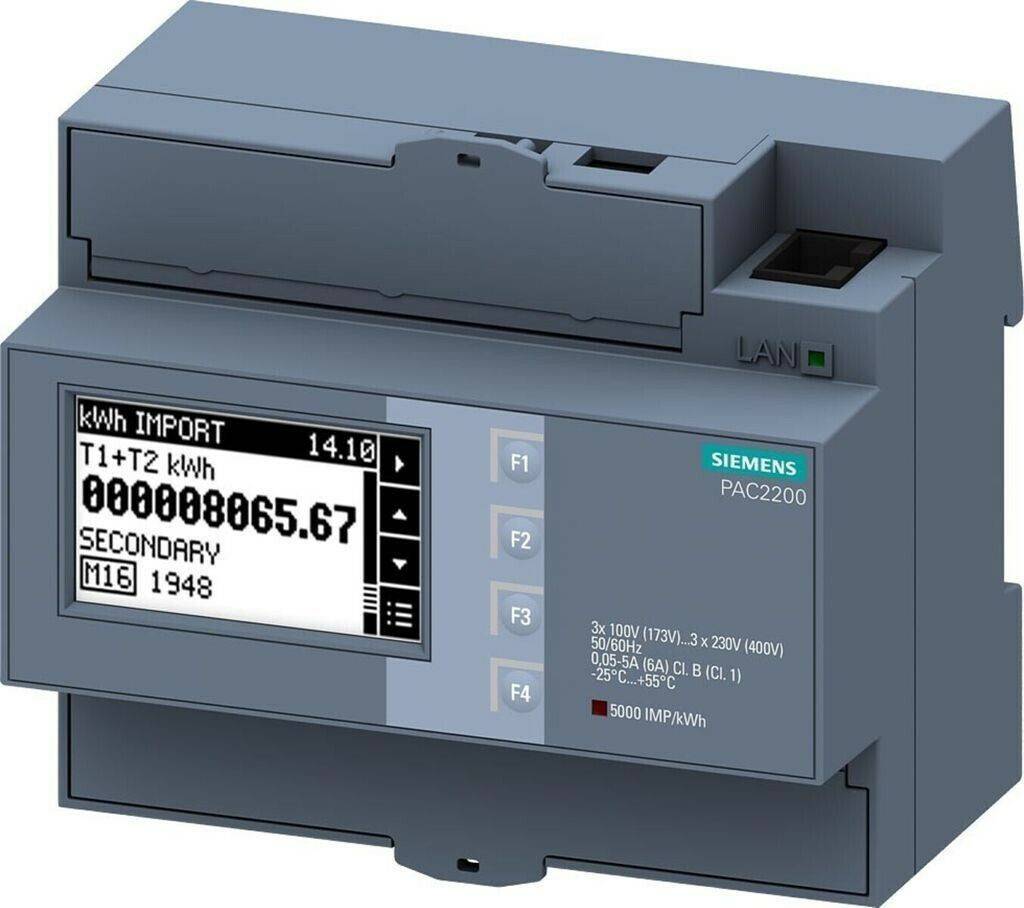 Elektrik Siemens 7KM22002EA001JB1