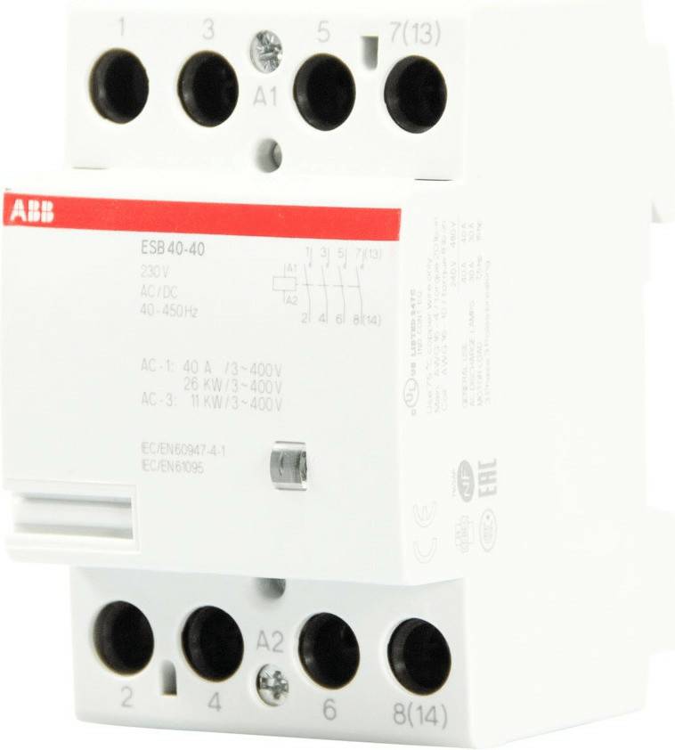 ABB ESB 40-40 230VAC/DC Elektrik