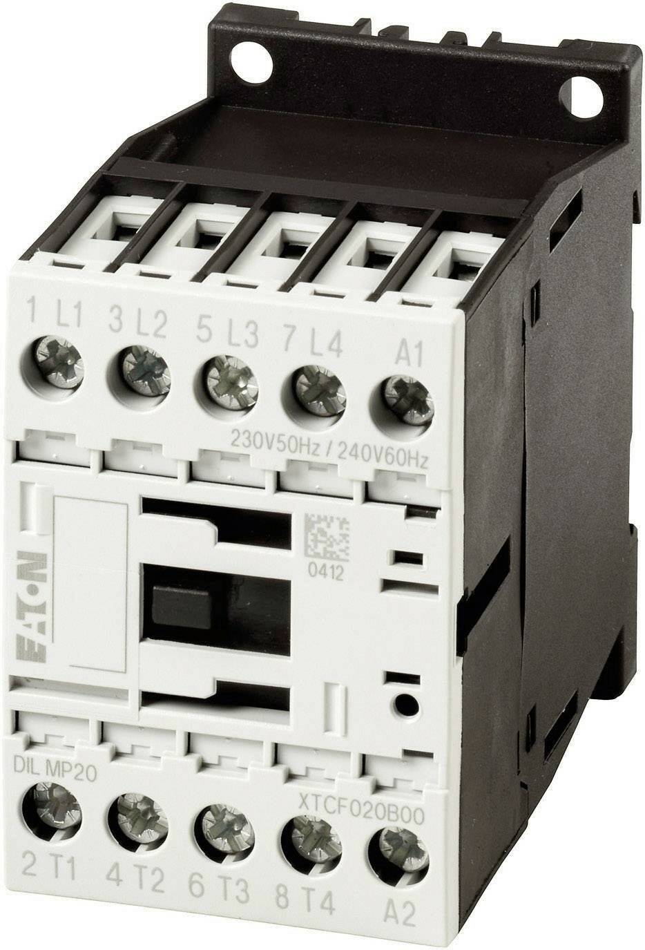 Eaton DILM9-10(24VDC) Elektrik