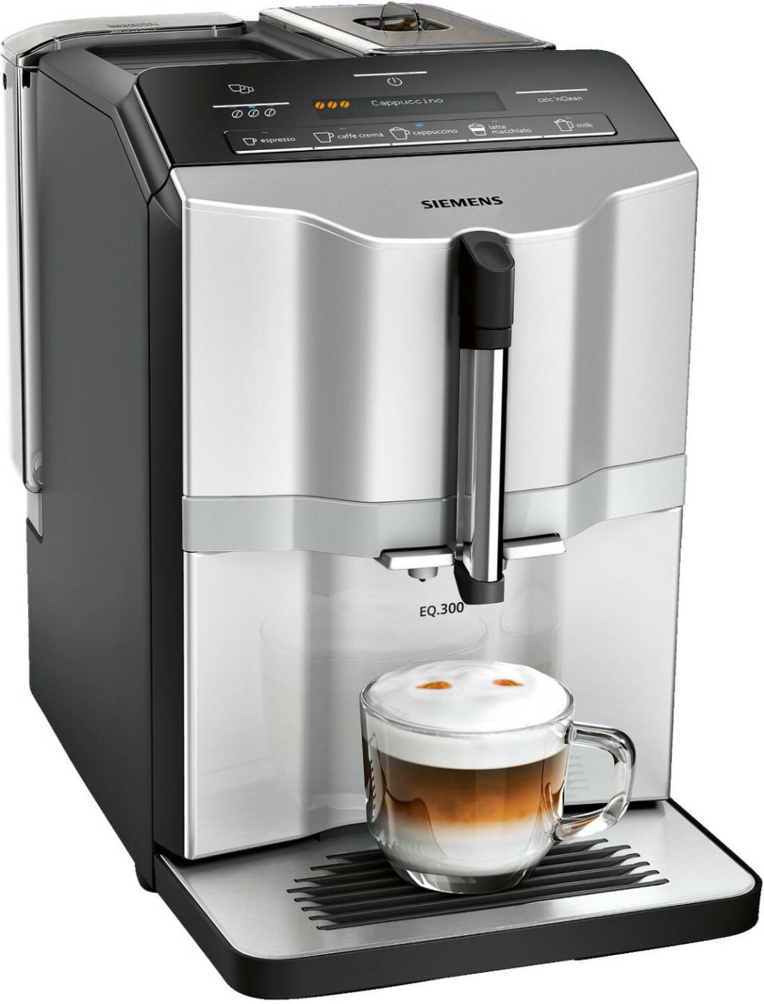 Kaffeezubereitung Siemens EQ.300 TI353501DE