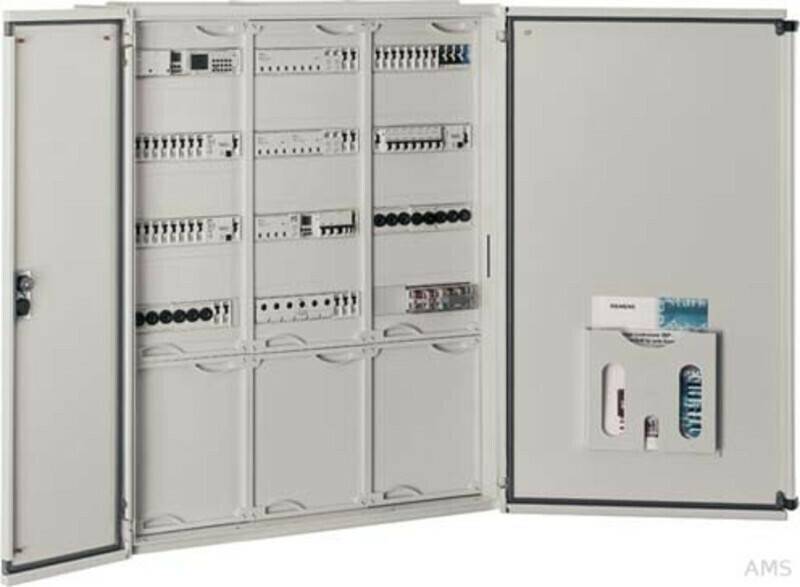 Siemens Indus.Sector Alpha 160DIN 8GK1052-1KK11 Elektrik