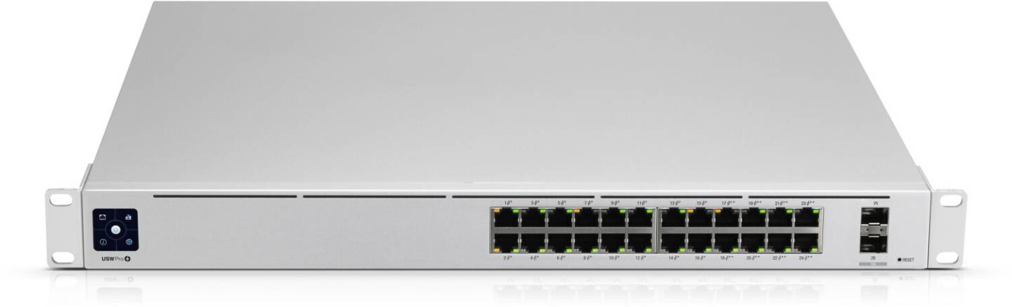 Netzwerk & Kommunikation Ubiquiti UniFi Switch (USW-PRO-24-POE)