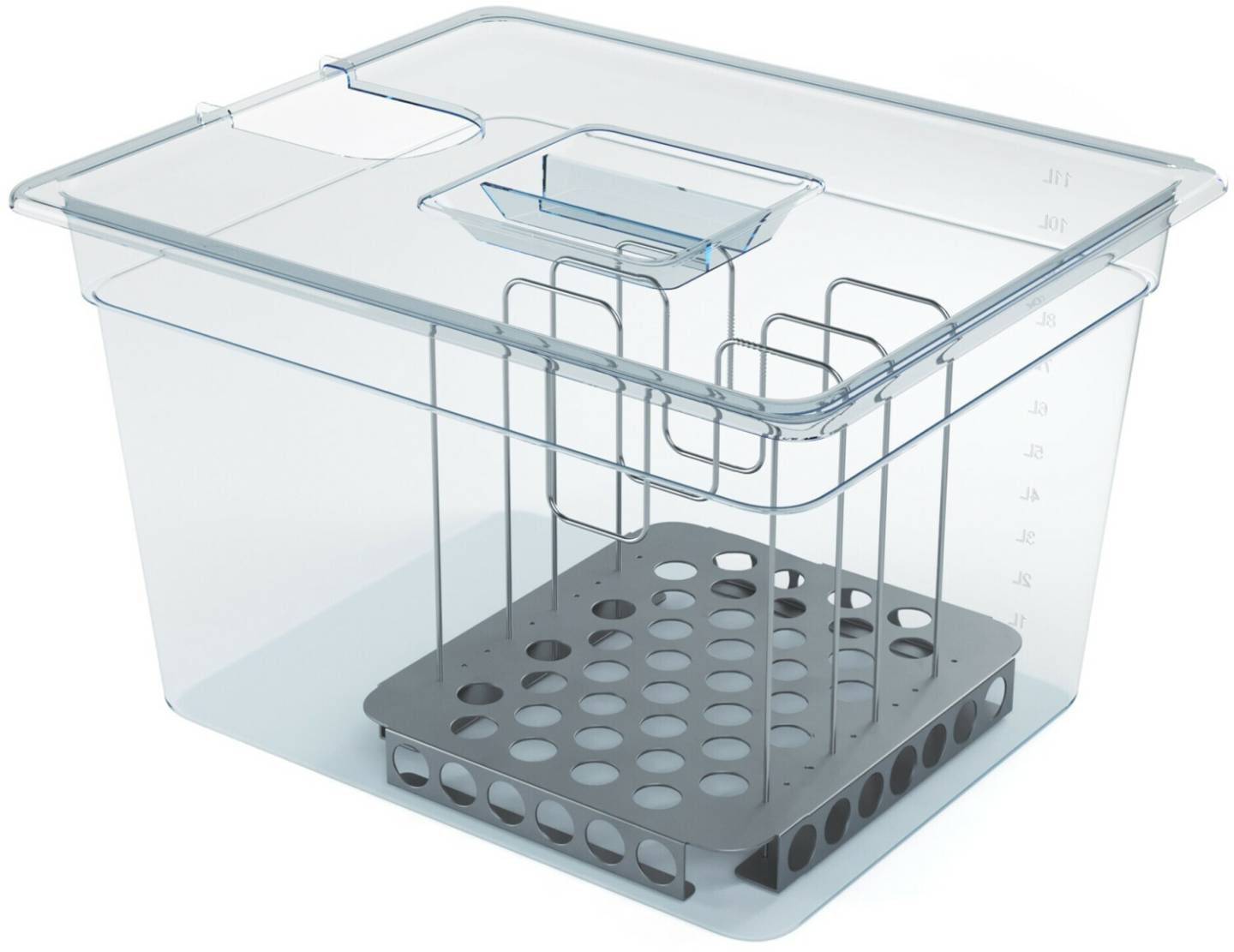 La Vague Sous Vide Container Set Küchengeräte