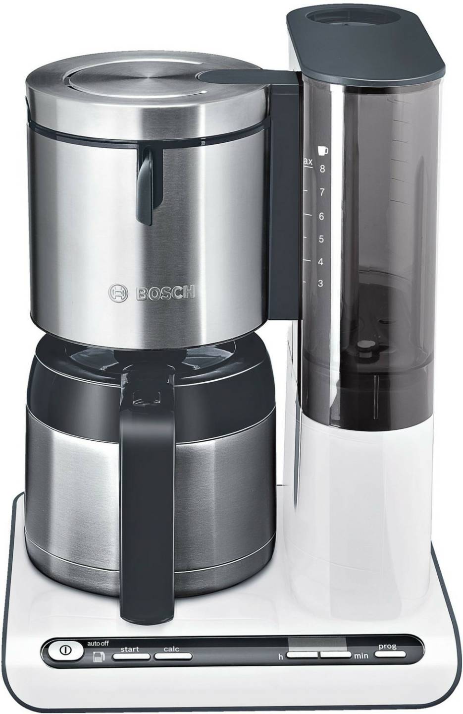 Bosch Styline TKA8A681 Kaffeezubereitung