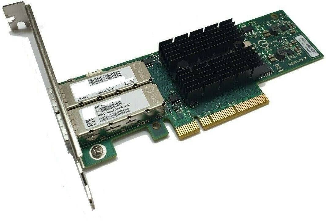 Netzwerk & Kommunikation Mellanox ConnectX-3 Pro (MCX312B-XCCT)