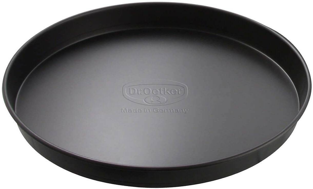 Dr. Oetker Tradition Pizzablech 20 cm Töpfe & Pfannen