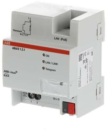 ABB ABA/S 1.2.1 (2CDG110192R0011) Elektrik