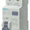 Elektrik Siemens 5SU13544KK16