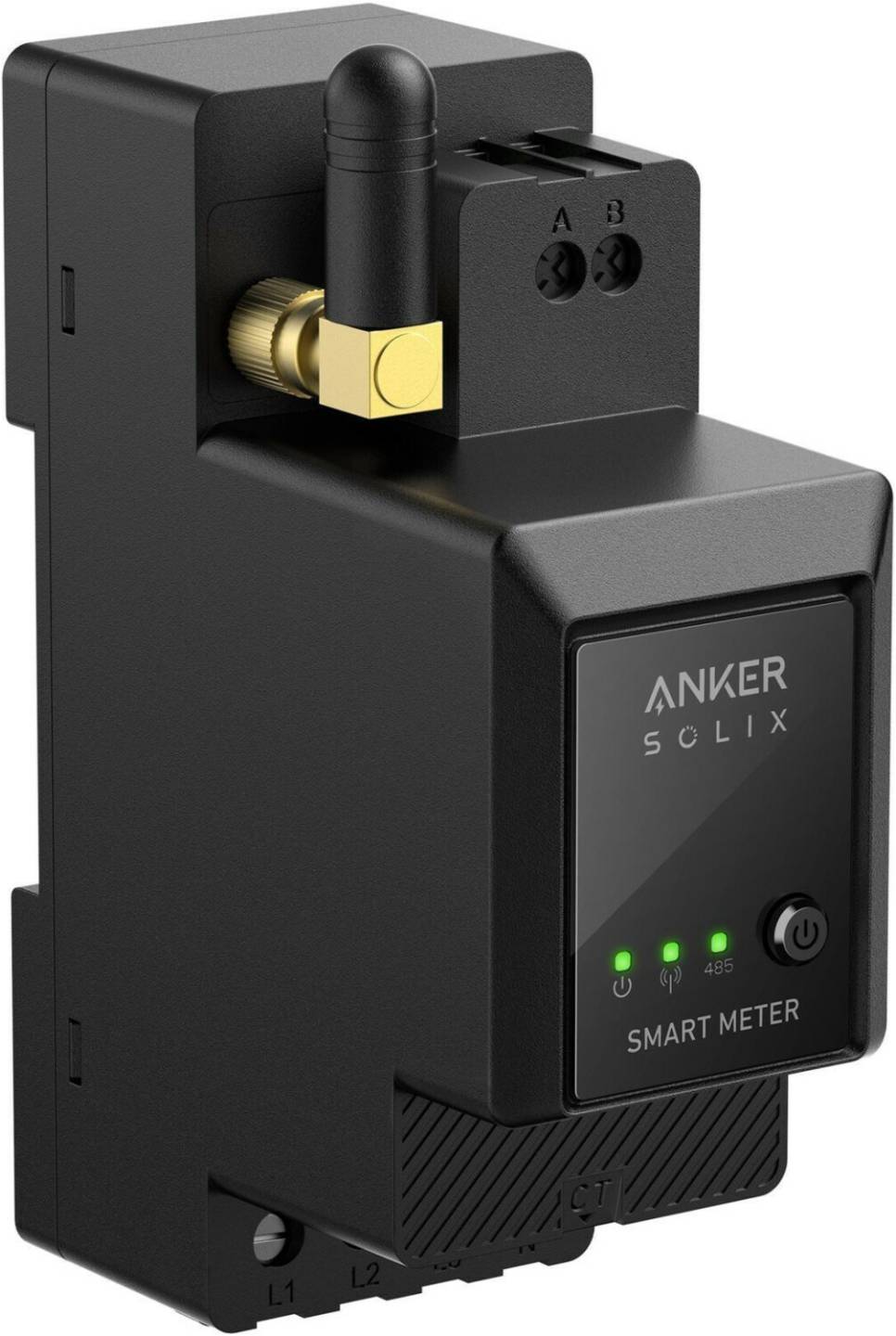 Elektrik Anker SOLIX Smart Meter 3-Phasen (A17X7311)