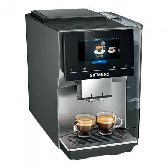 Siemens EQ.700 classicTP705R01 Kaffeezubereitung