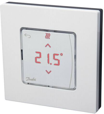 Danfoss Icon Raumthermostat088U1015 Heizungen