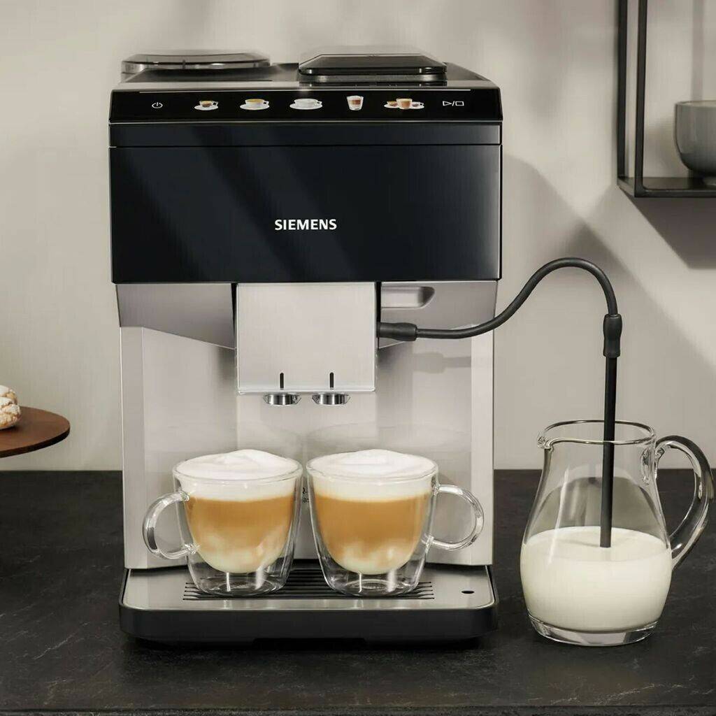 Siemens EQ.500 ClassicTP515D01 Kaffeezubereitung