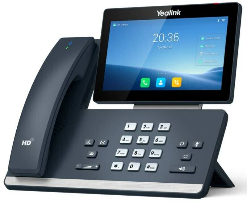 Telefone Yealink SIP-T58W Pro