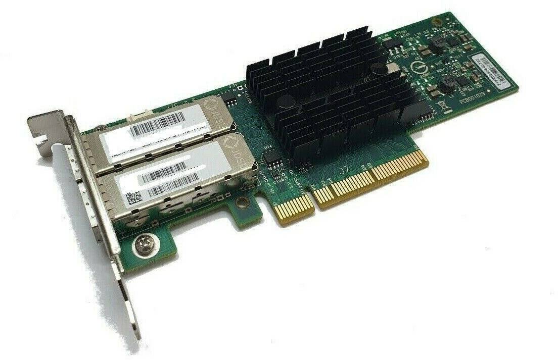 Netzwerk & Kommunikation Mellanox ConnectX-3 Pro (MCX312B-XCCT)