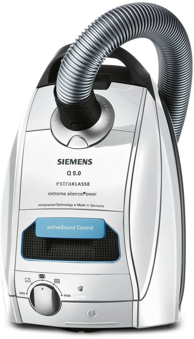 Siemens VSQ5X12M1 Q5.0 extreme silencePower Haushaltsgeräte