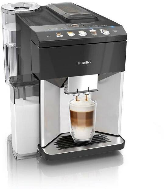 Kaffeezubereitung Siemens EQ.500 S300 Integral TQ503R01