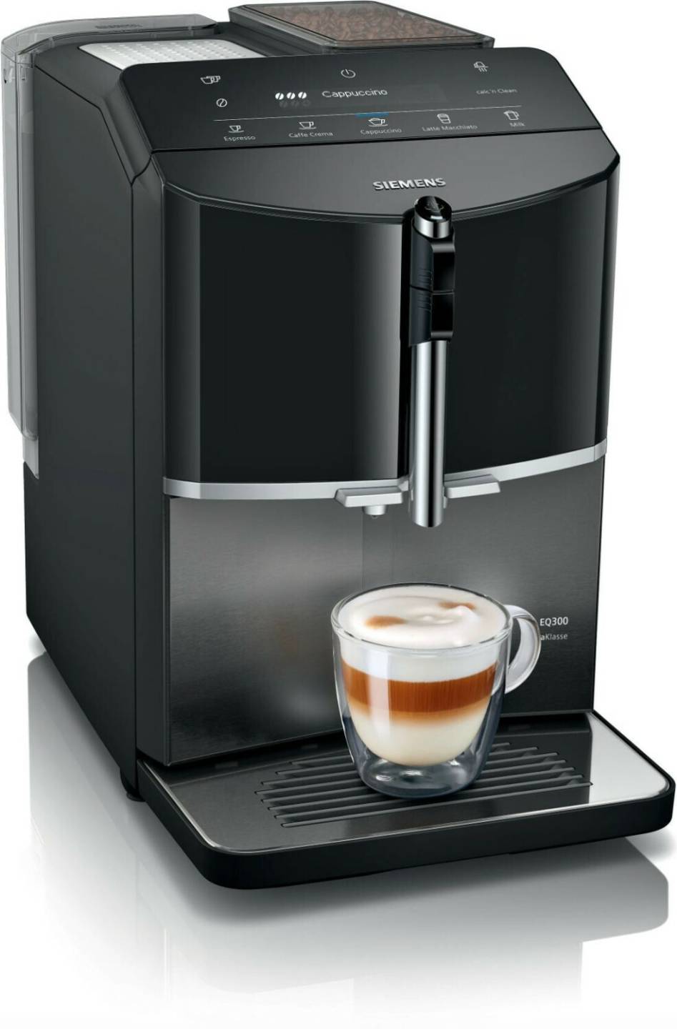 Siemens TF305EF9 Kaffeezubereitung