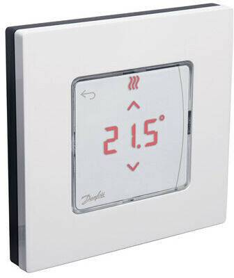 Danfoss Icon Raumthermostat088U1015 Heizungen