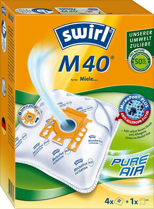 Swirl M 40 (M 54) Haushaltsgeräte