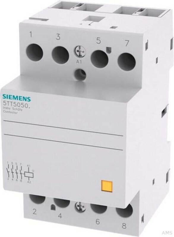 Siemens Sentron 5TT5050-0 Elektrik