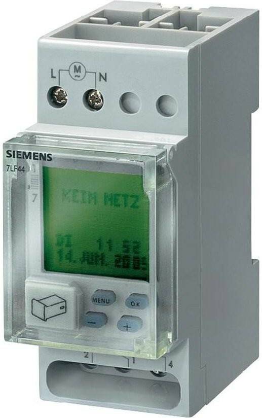 Siemens 7LF4120 Elektrik