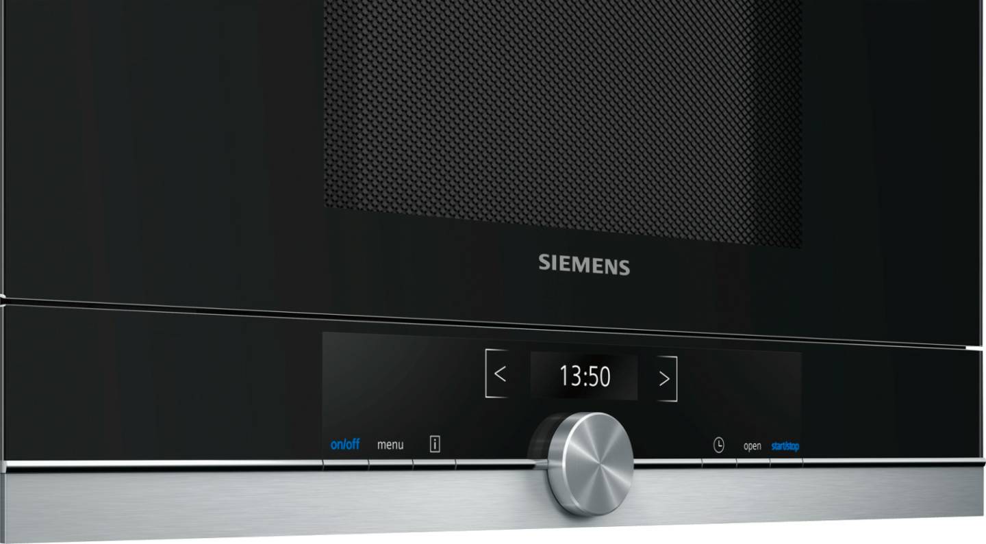 Küchengeräte Siemens BF634RG iQ700S1 iQ700 schwarz