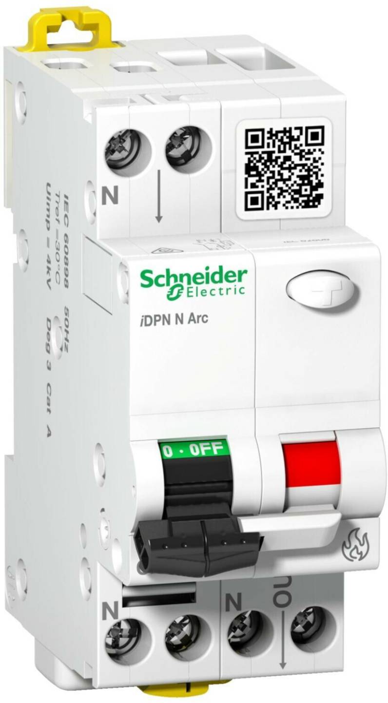 Schneider Electric A9FDB7616 Elektrik