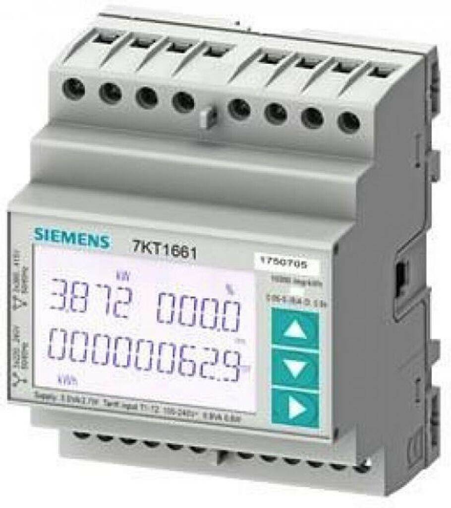 Siemens SENTRON 7KT PAC1600 (7KT1661) Elektrik