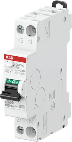 Elektrik ABB DS301C B10 A30 (2CSR255163R1105)