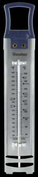 Küchenutensilien Metaltex Einmachthermometer 29 cm