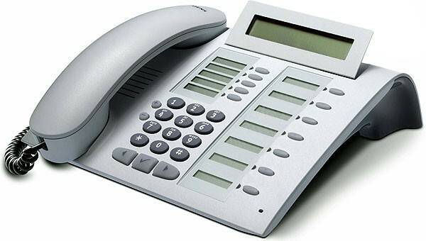 Telefone Unify optiPoint 420 economyarctic