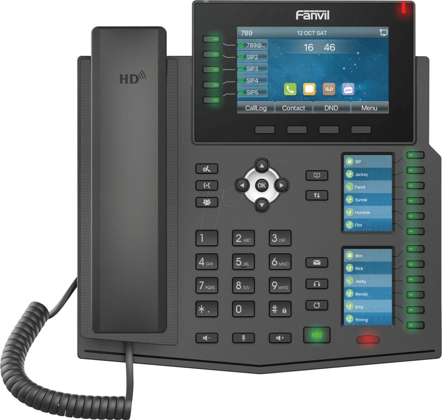 Fanvil X6U Telefone