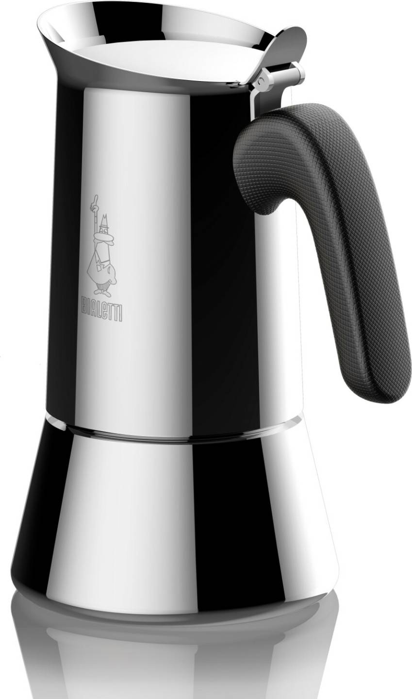 Bialetti Venus 2 Kaffeezubereitung