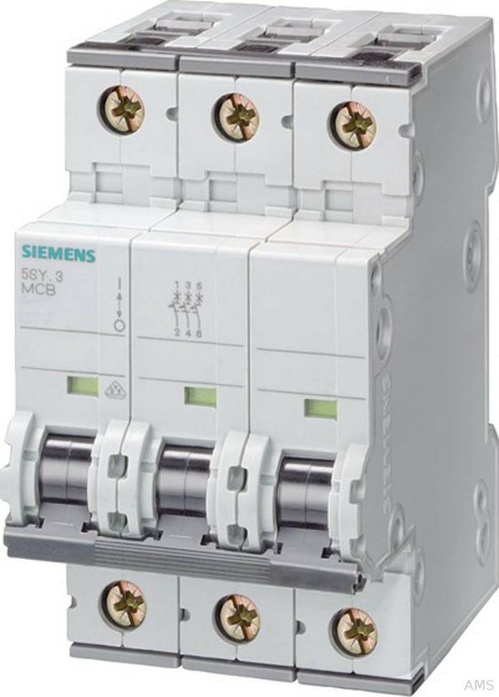 Siemens 5SY4332-6 Elektrik