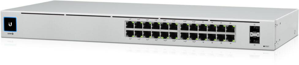 Ubiquiti UniFi Switch (USW-24-POE) Netzwerk & Kommunikation