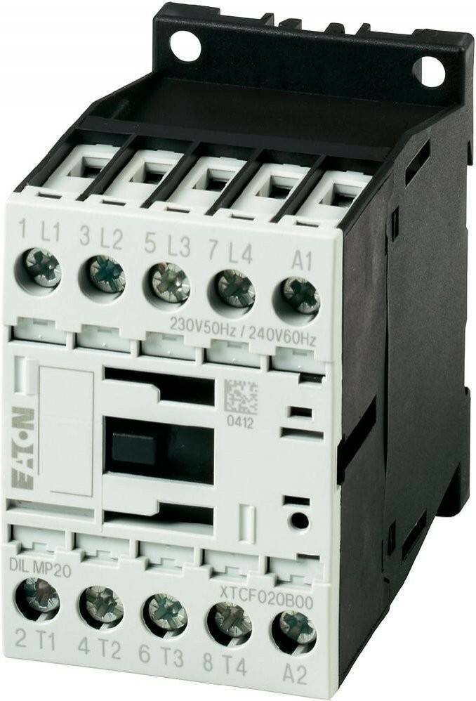 Elektrik Eaton DILM15-10(24VDC)