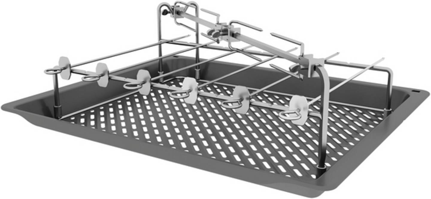 Bosch HEZ635001 Töpfe & Pfannen