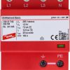 Dehn DSH B TNS 255 FM Typ 1 + Typ 2 / Class I + Class II (941406) Elektrik