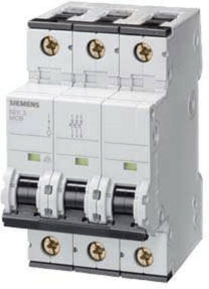 Siemens 5SY6320-7 Elektrik