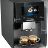 Siemens TP703R09 Kaffeevollautomat Schwarz Kaffeezubereitung